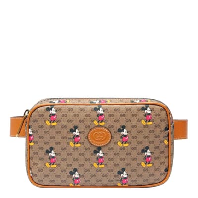 Disney X Gucci Mickey Belt Bag