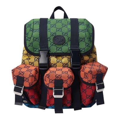 Gucci Multicolour Backpack