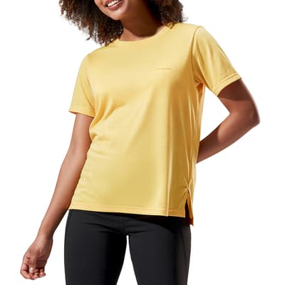 Yellow Tech T-Shirt