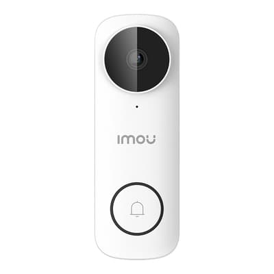 Smart Video Doorbell 5MP