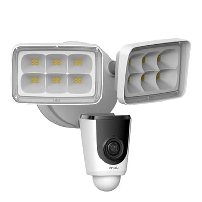 Floodlight Security Camera 2MP