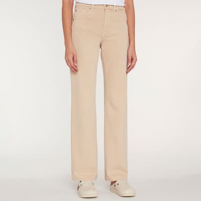 Nude Tess Straight Stretch Jeans 