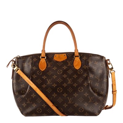 Brown Turenne Handbag