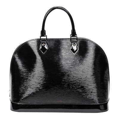 Black Alma Handbag