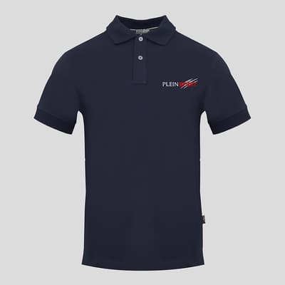Navy Classic Polo Shirt