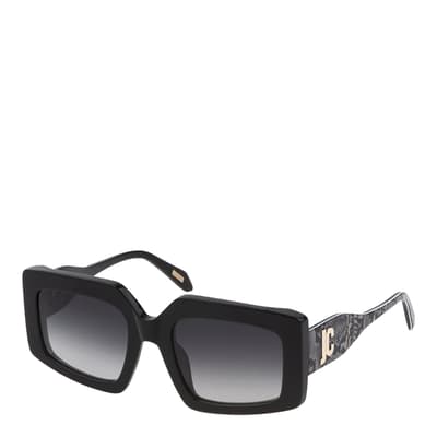 Womens Just Cavalli Black  Sunglasses 54mm