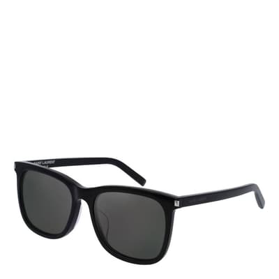 Womens Saint Laurent Blue Sunglasses 58mm