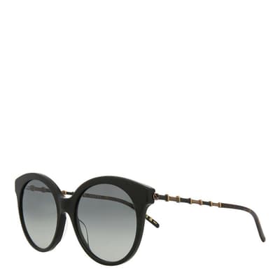Womens Gucci Black Sunglasses 55mm