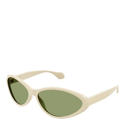 Womens Gucci Ivory Sunglasses 67mm