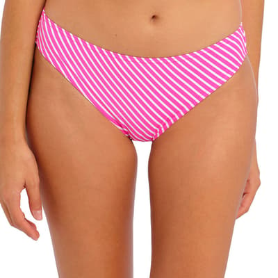Pink Jewel Cove Bikini Brief