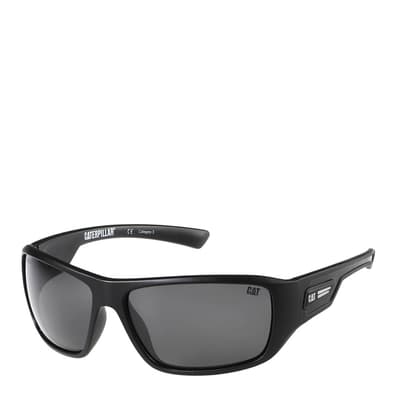 Men's Black Cat Sunglasses 64mm