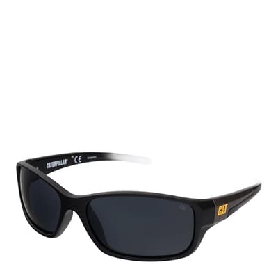 Men's Black Cat Sunglasses 62mm