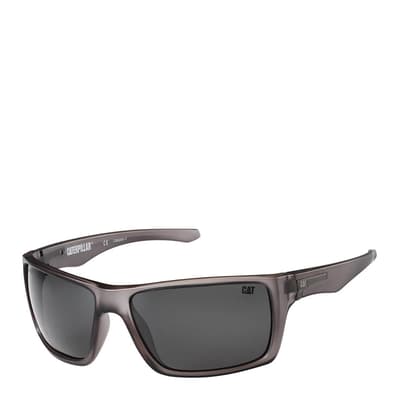 Men's Grey Cat Sunglasses 61mm