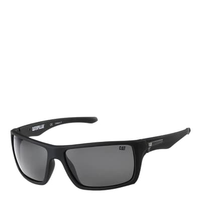 Men's Black Cat Sunglasses 61mm