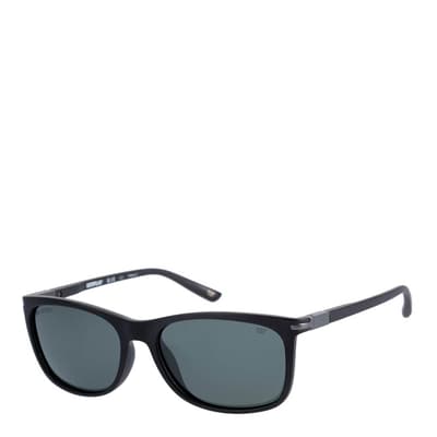 Men's Black Cat Sunglasses 57mm