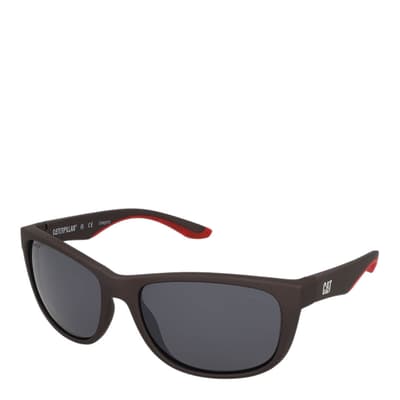 Men's Grey Cat Sunglasses 59mm