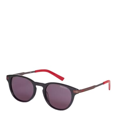 Men's Red Ducati Sunglasses 50mm