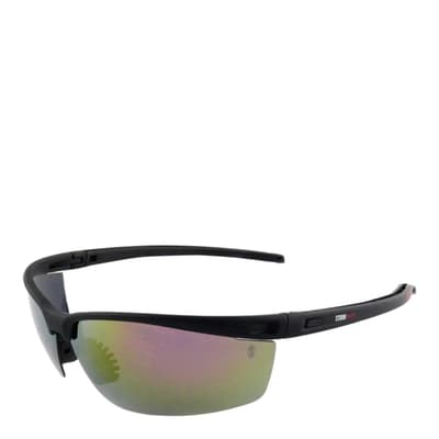 Men's Black Stormtech Sunglasses 70mm