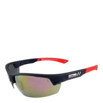 Men's Black Stormtech Sunglasses 82mm