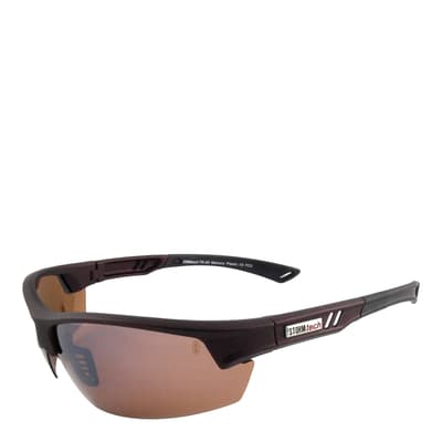 Men's Brown Stormtech Sunglasses 82mm