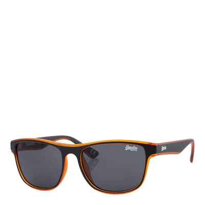 Men's Black Superdry Sunglasses 54mm