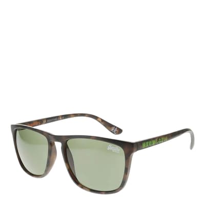 Men's Brown Superdry Sunglasses 55mm
