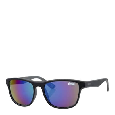 Men's Black Superdry Sunglasses 54mm