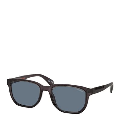 Men's Grey Superdry Sunglasses 54mm