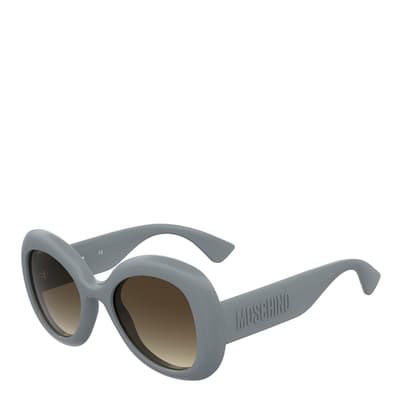 Azure Butterfly Sunglasses 54mm