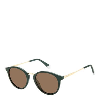 Green Panthos Sunglasses 51mm