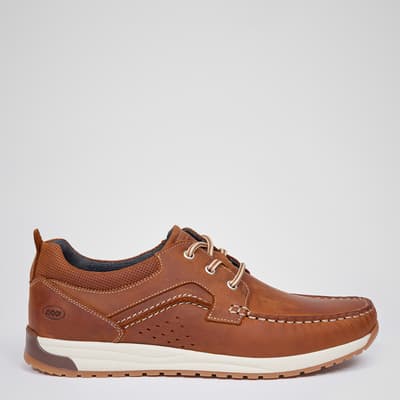 Brown Patrick Men's Casual Shoe