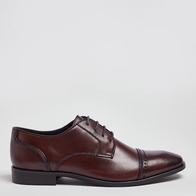 Brown Regus Men's Smart Shoe