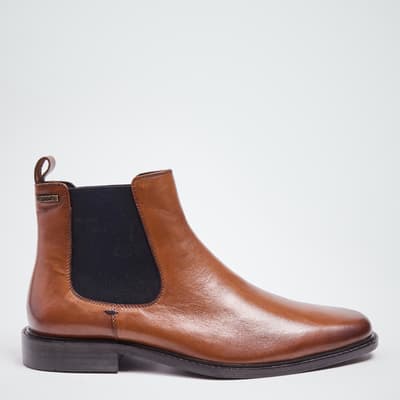 Brown Birch Men's Smart Shoe