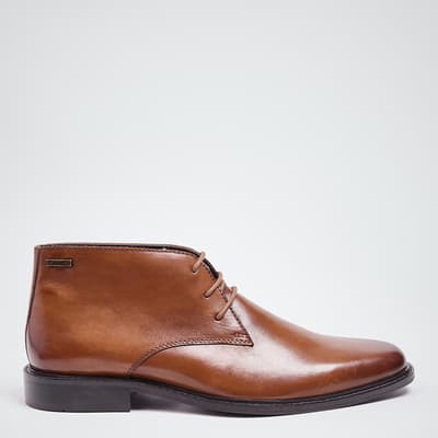 Brown Byron Men's Smart Shoe