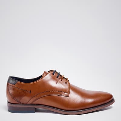 Brown Connor Men's Smart Shoe