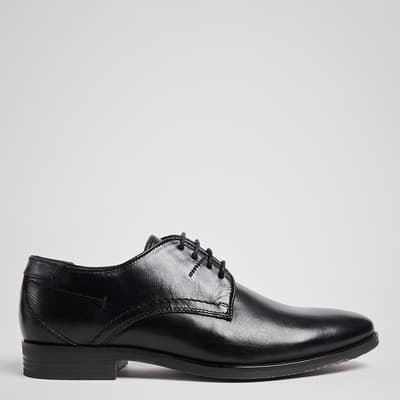 Black Connor Men's Smart Shoe 