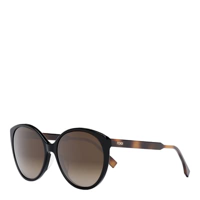 Women's Fendi Brown Sunglasses 59mm