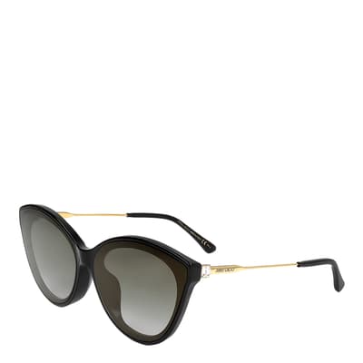 Black Tortoiseshell Sunglasses 64mm