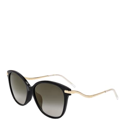 Black Sqaure Sunglasses 59mm