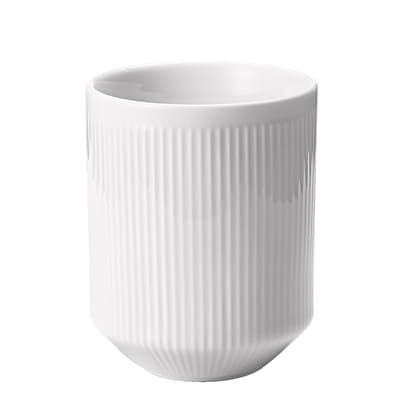 Set of 2 Bernadotte Porcelain Thermo Mug