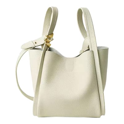 White Gracelynn Shoulder Bag