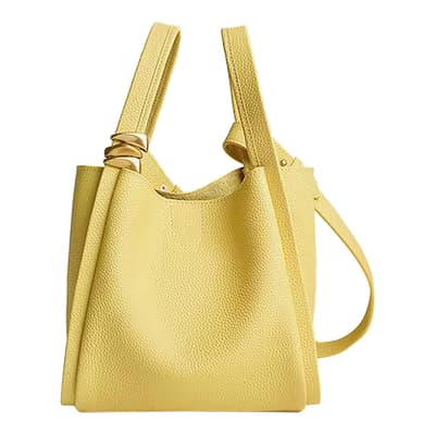 Yellow Gracelynn Shoulder Bag