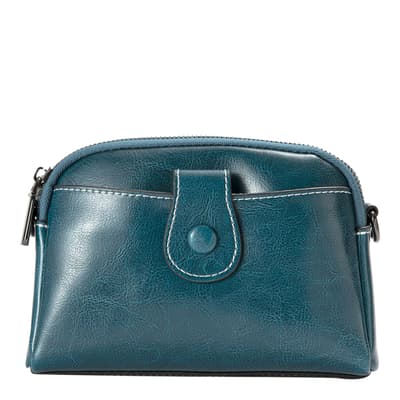 Blue Bella Shoulder Bag