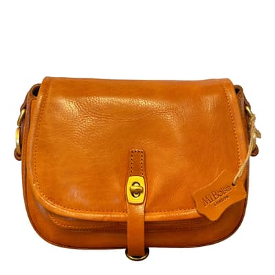 Brown Danna Shoulder Bag