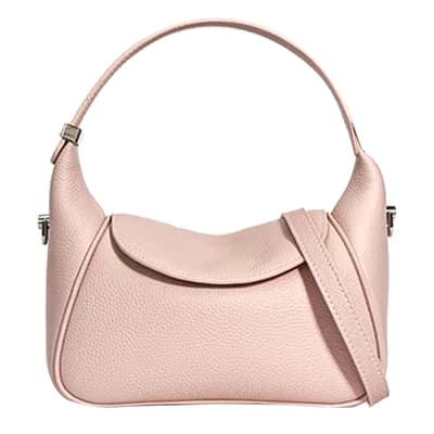 Pink Brooklyn Shoulder Bag