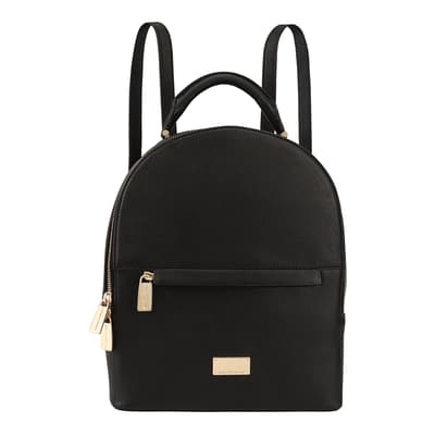 Black Palma Backpack