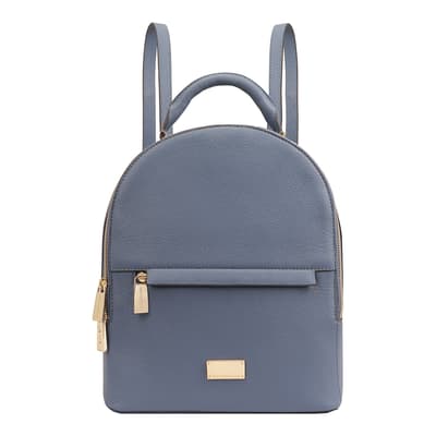 Blue Palma Backpack