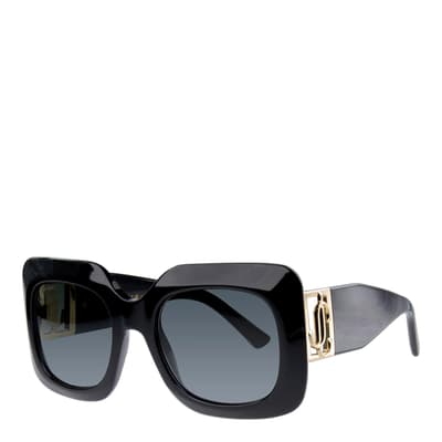Women's Grey Jimmy Choo Sunglasses 54mm