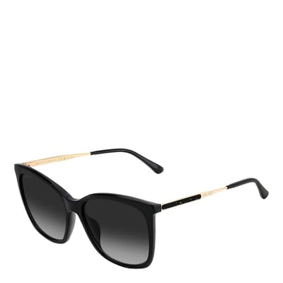 Women's Grey Jimmy Choo Sunglasses 57mm
