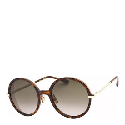 Women's Brown Jimmy Choo Sunglasses 55mm